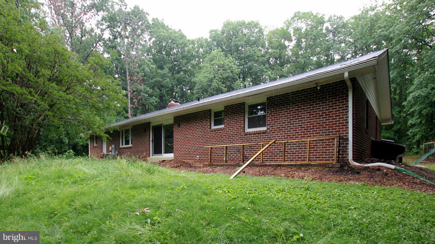 13231 Highland Road Highland, MD 20777 - Photo 7 of 30 Exterior (Rear)