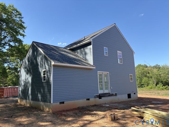 2570 Doctors Road Louisa, VA 23093 - Photo 3 of 14 a front view of a house with a yard