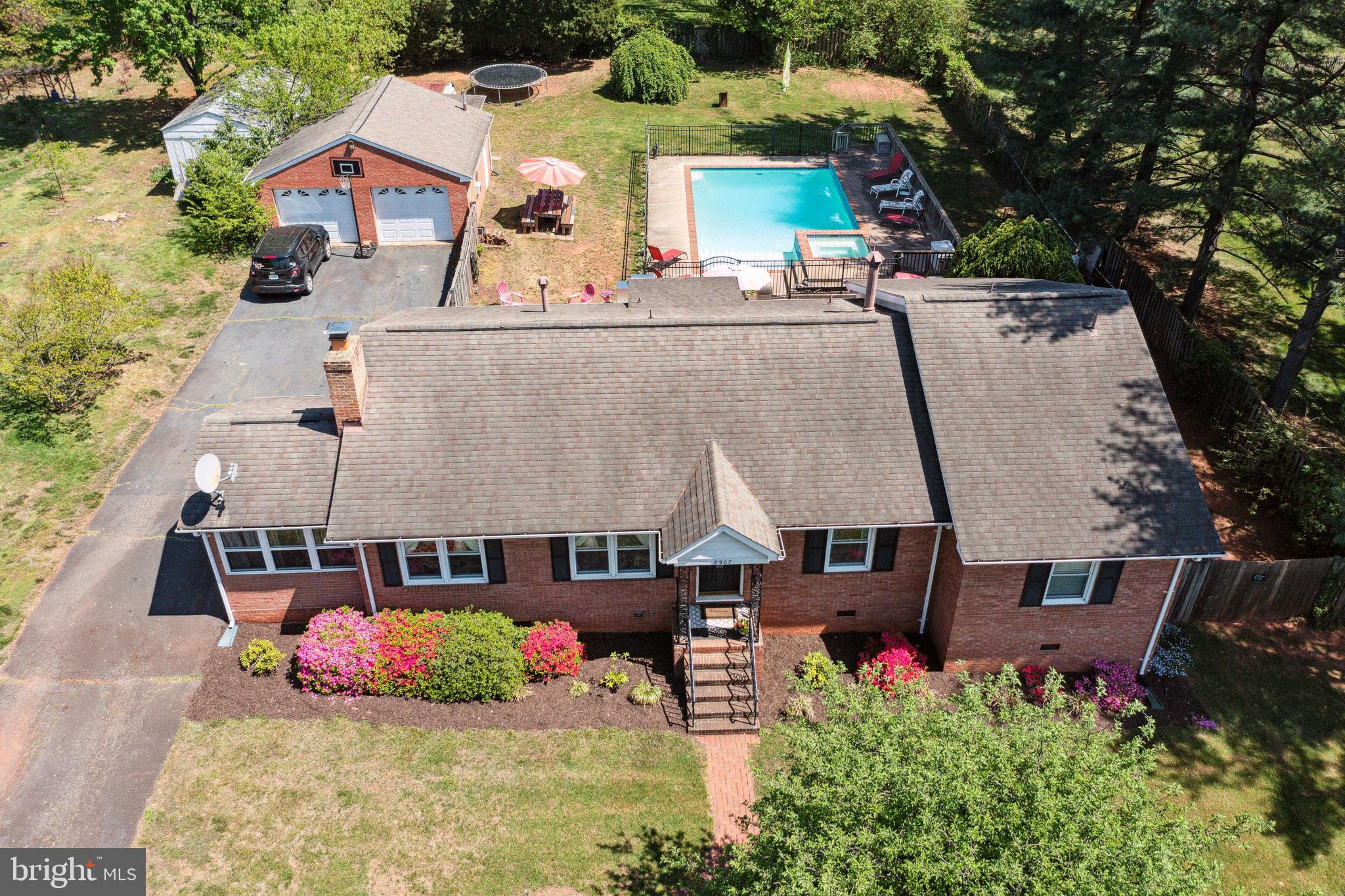 8907 Stonewall Road Manassas, VA 20110 - Photo 39 of 41