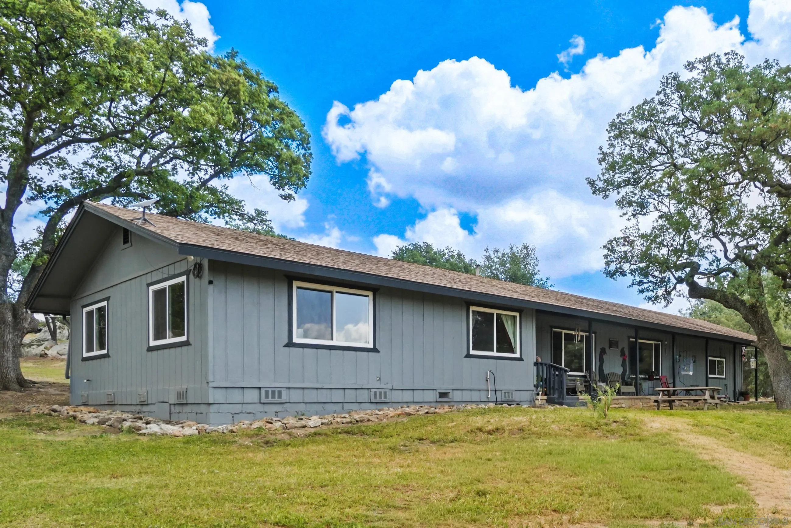 1541 Round Potrero Road Potrero, CA 91963 - Photo 2 of 32 Exterior Front