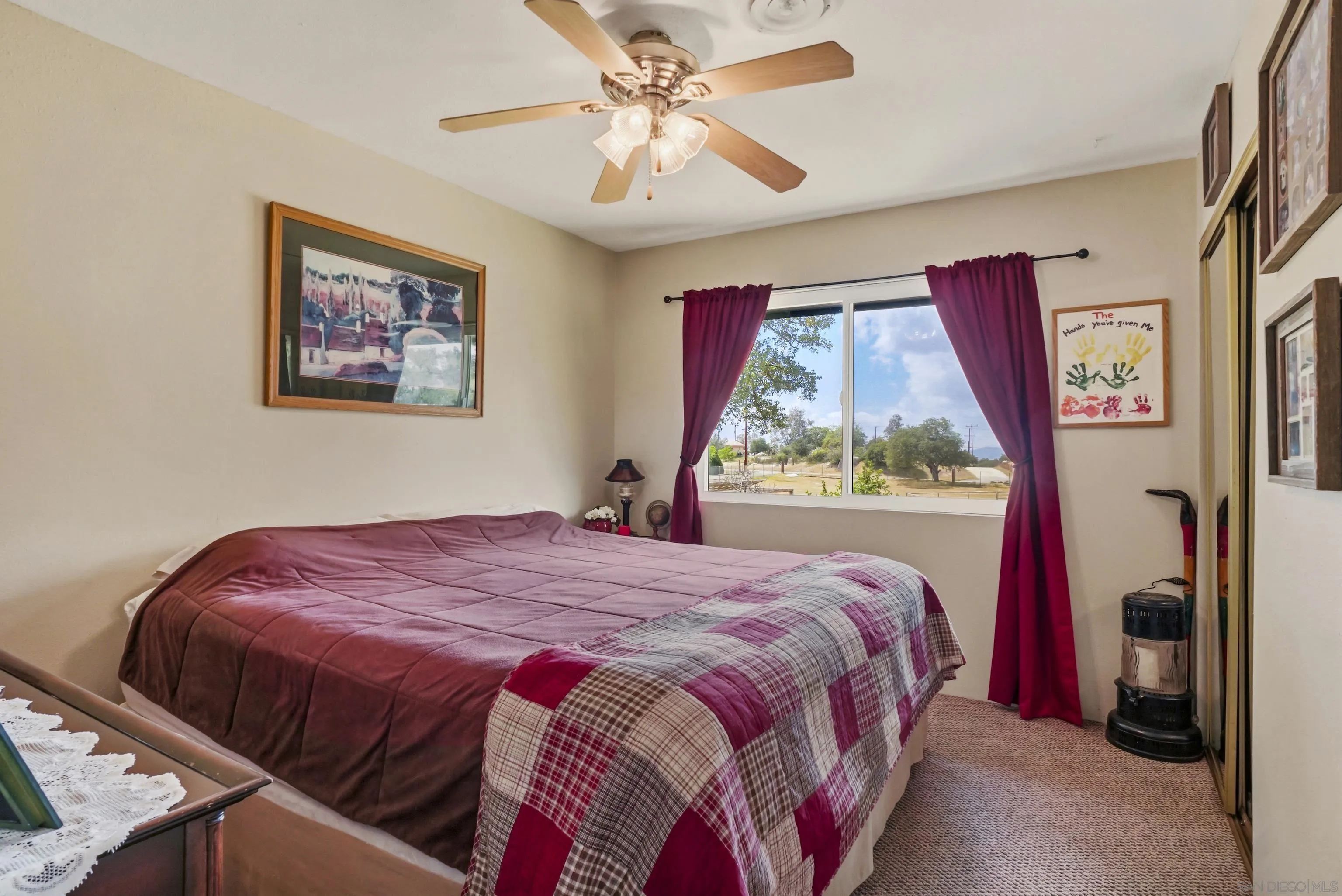 1541 Round Potrero Road Potrero, CA 91963 - Photo 21 of 32 Bedroom
