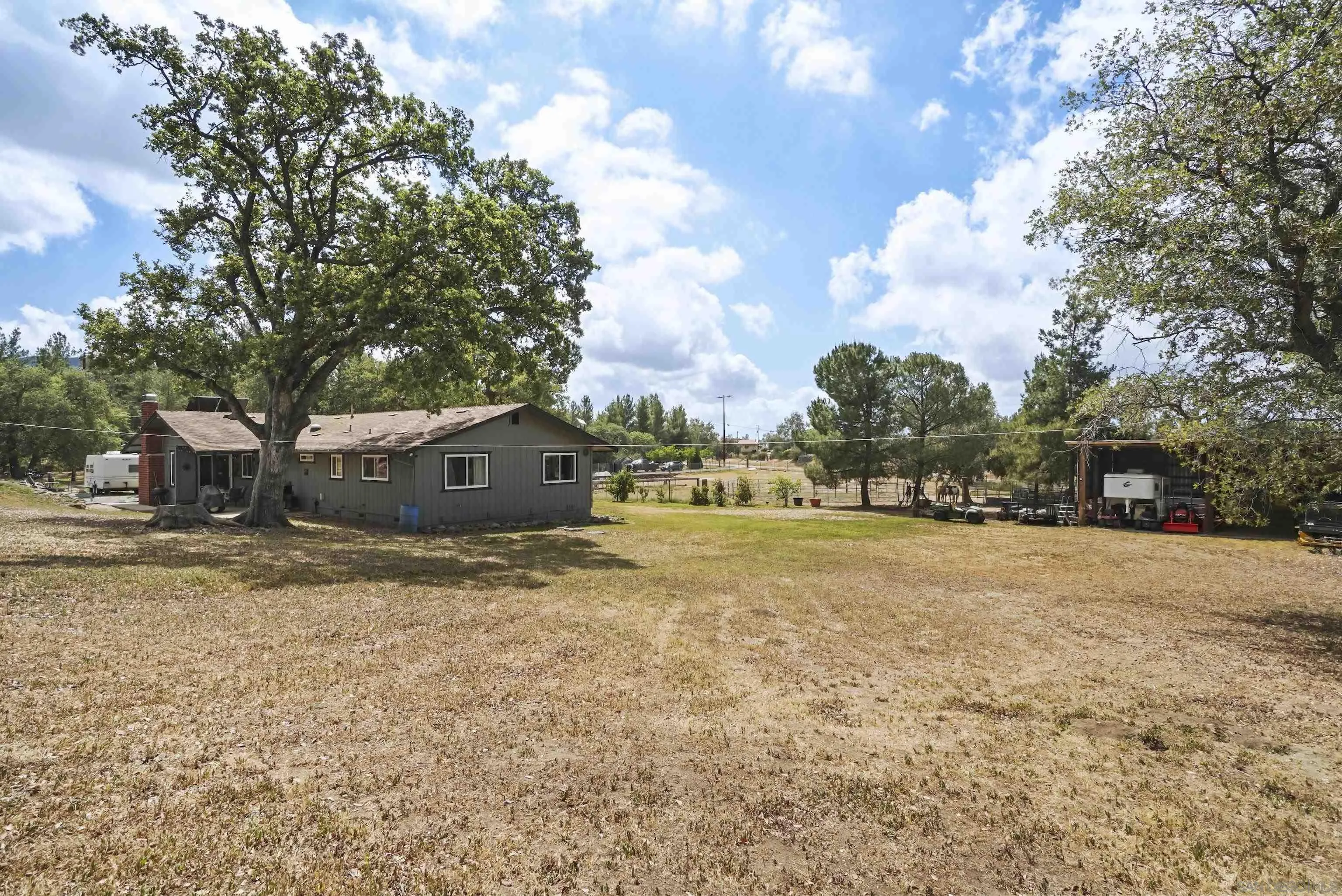 1541 Round Potrero Road Potrero, CA 91963 - Photo 24 of 32 Exterior Back
