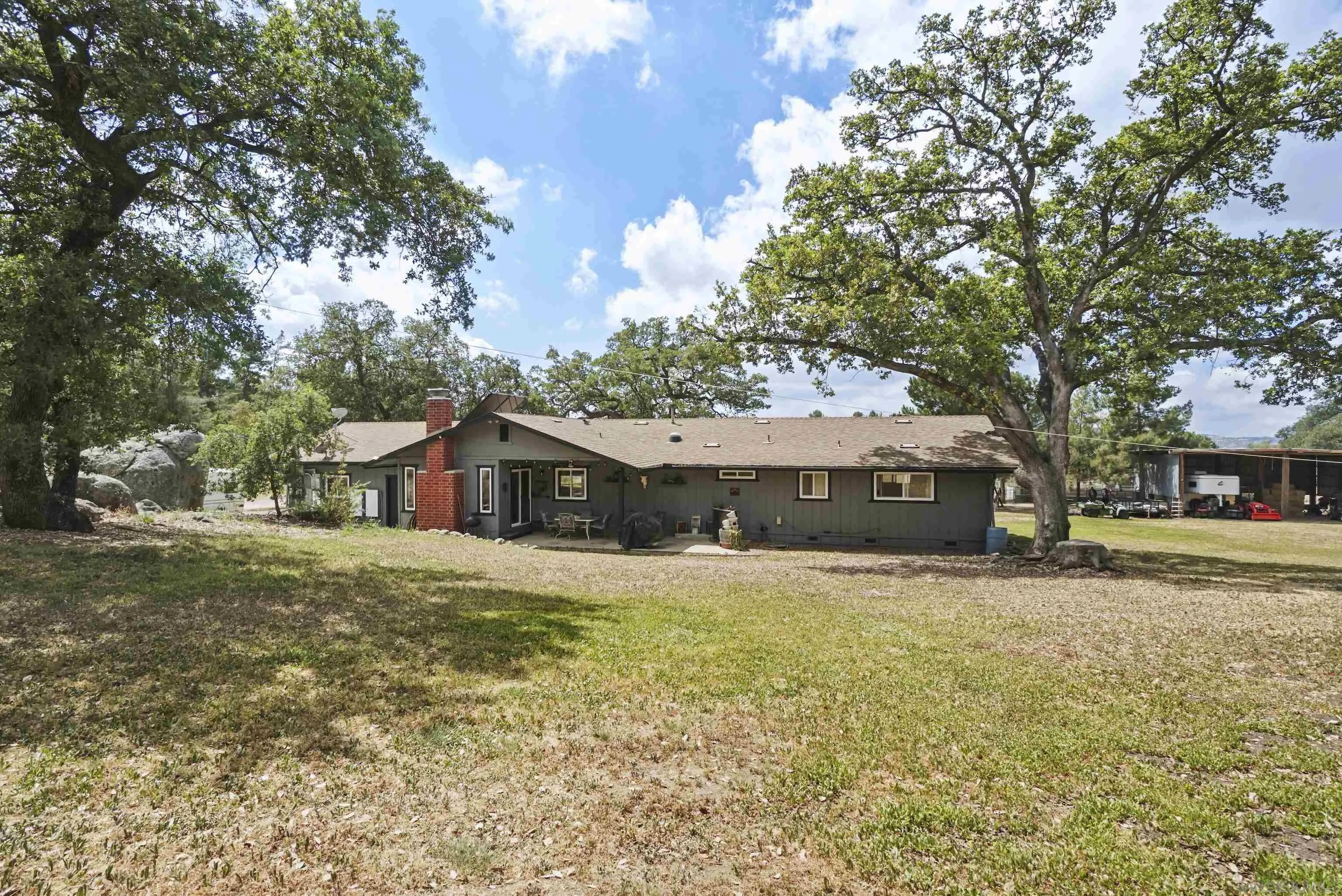 1541 Round Potrero Road Potrero, CA 91963 - Photo 25 of 32 Exterior Back