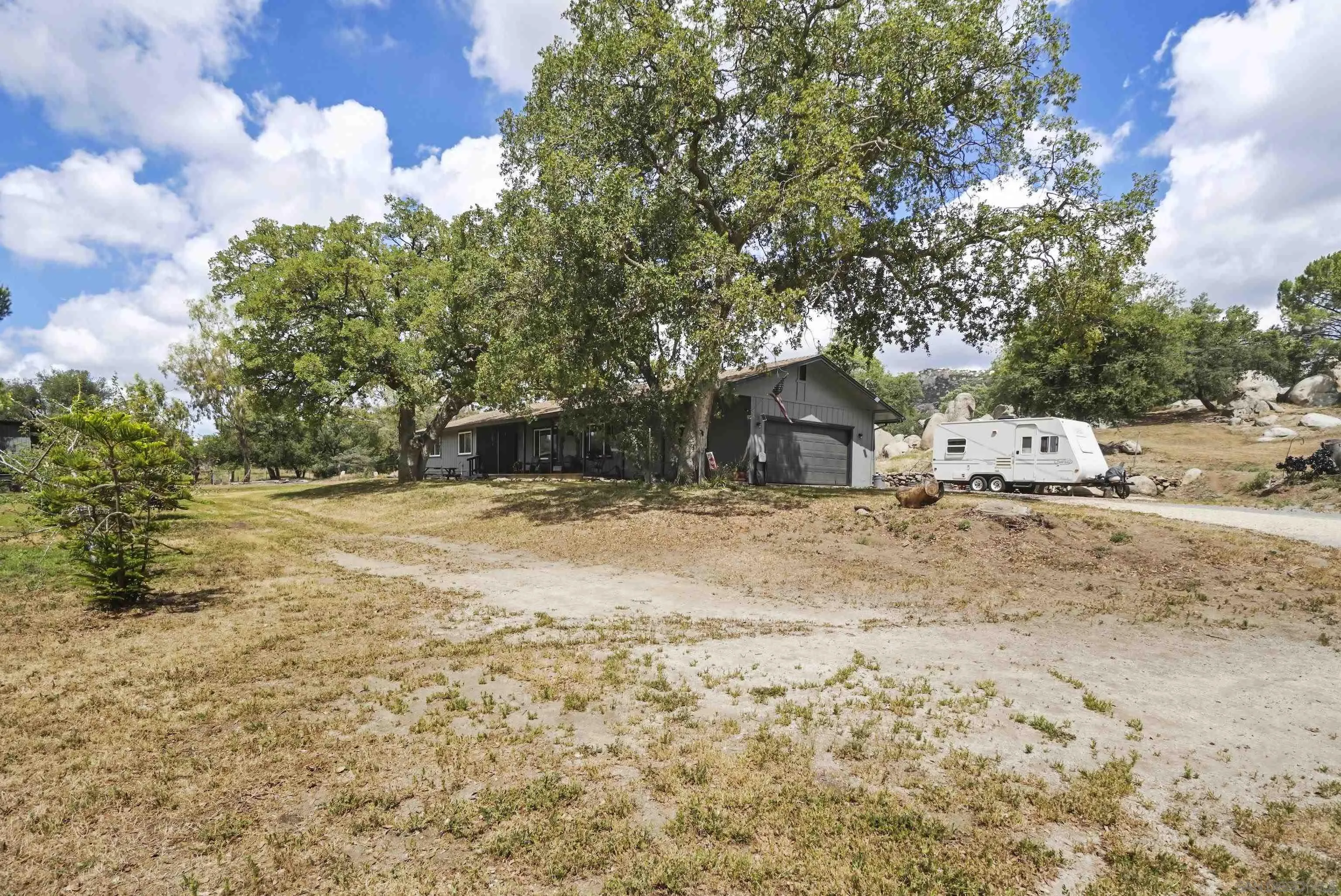 1541 Round Potrero Road Potrero, CA 91963 - Photo 26 of 32 Exterior Front