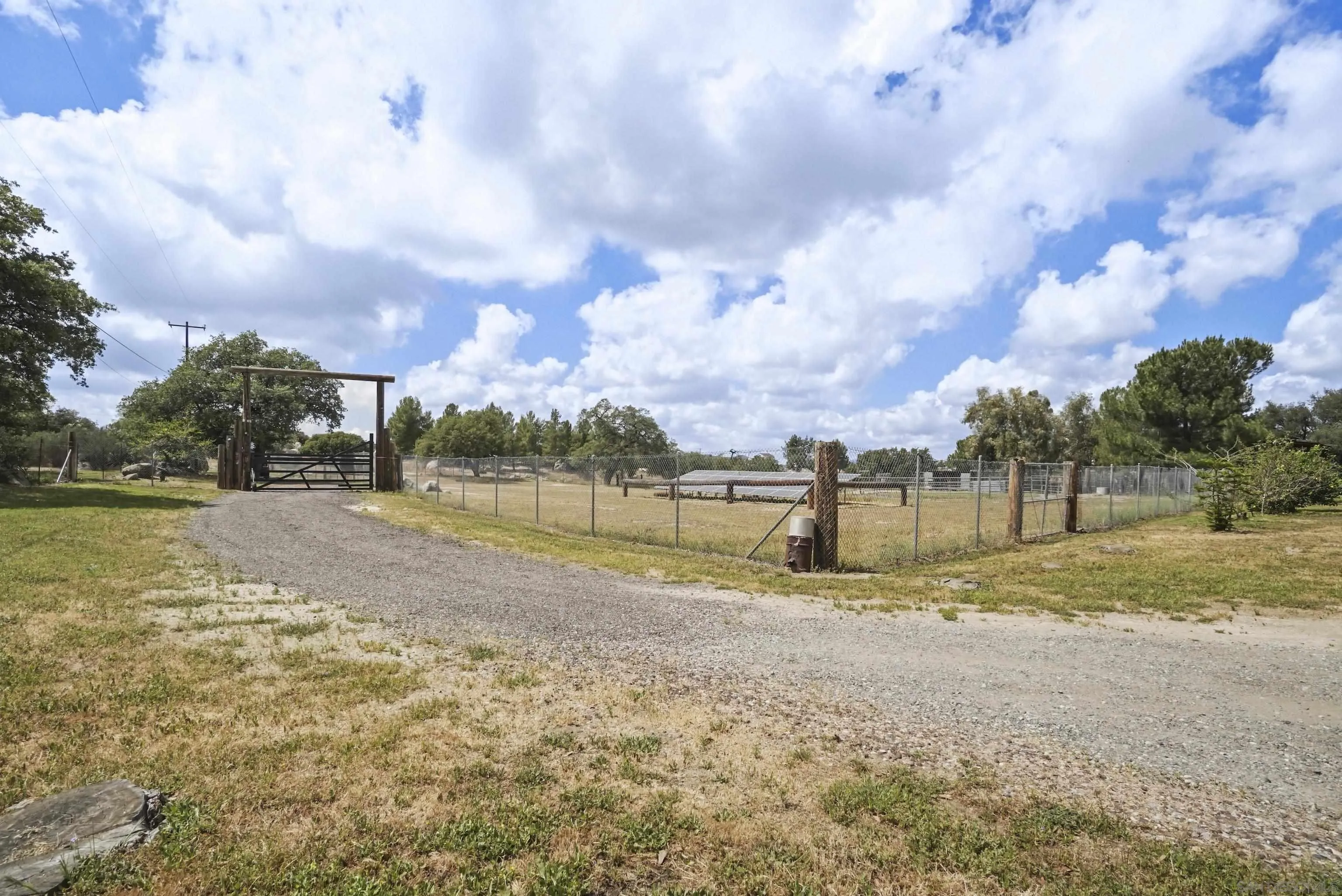 1541 Round Potrero Road Potrero, CA 91963 - Photo 29 of 32 Yard