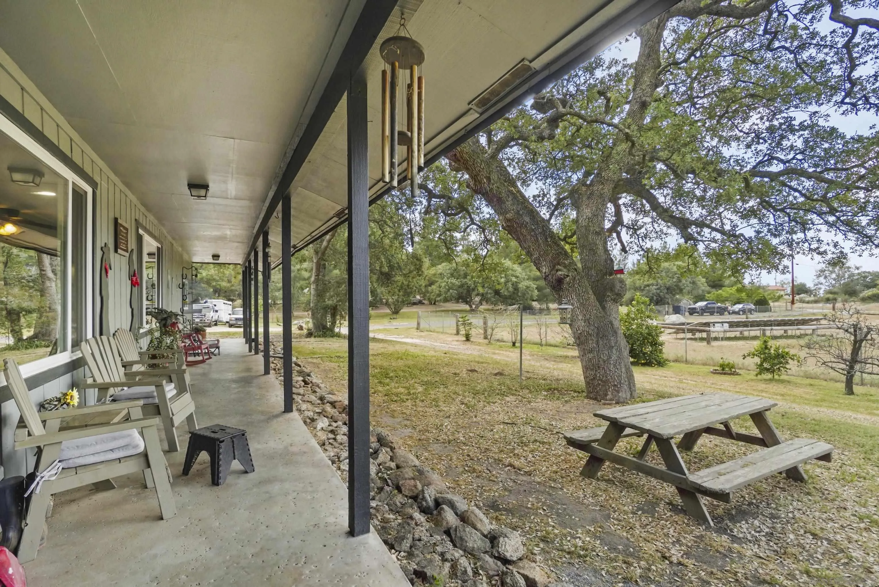 1541 Round Potrero Road Potrero, CA 91963 - Photo 6 of 32 Patio/Deck
