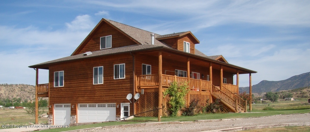 3799 County Road 233 Rifle, CO 81650 - Photo 1 of 23 Exterior