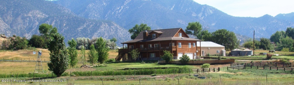 3799 County Road 233 Rifle, CO 81650 - Photo 2 of 23 Exterior