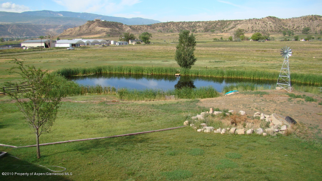 3799 County Road 233 Rifle, CO 81650 - Photo 21 of 23 Pond