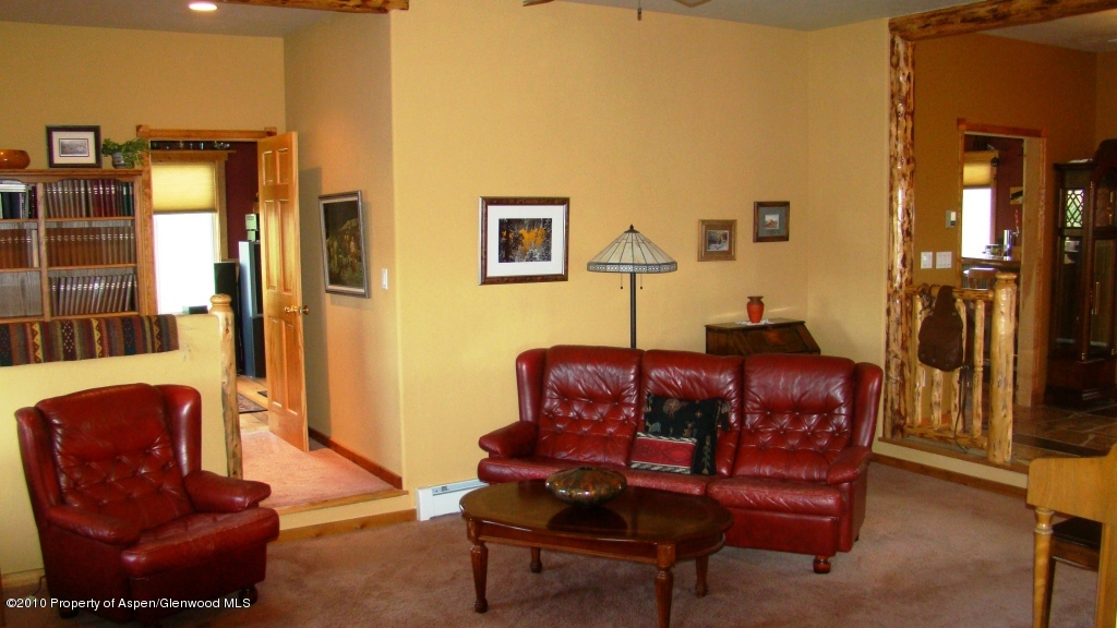 3799 County Road 233 Rifle, CO 81650 - Photo 9 of 23 Living room