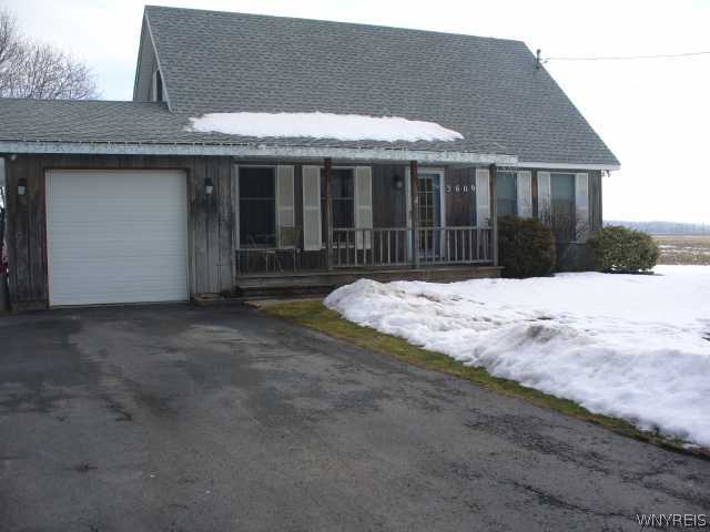3609 Day Road Newfane, NY 14094 - Photo 1 of 1 Exterior Front
