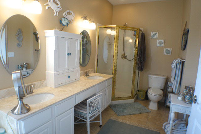26050 Marina Road, Unit 8 Orange Beach, AL 36561 - Photo 21 of 38 Master bath 2