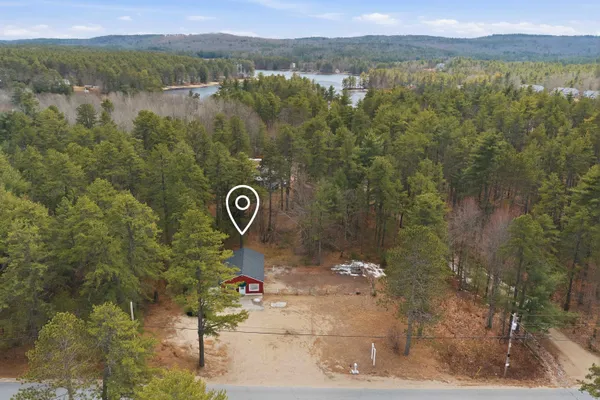 $279,000 | 556 Pine River Pond Road, Wakefield, NH 03872