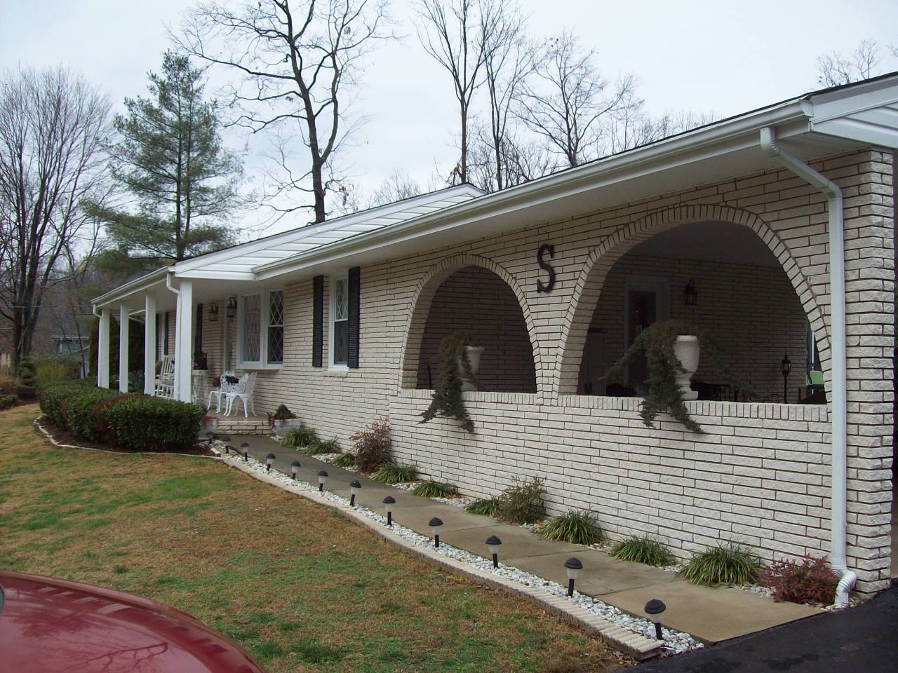 356 Pin Oak Drive Blue Ridge, VA 24064 - Photo 11 of 38 Front/Side View