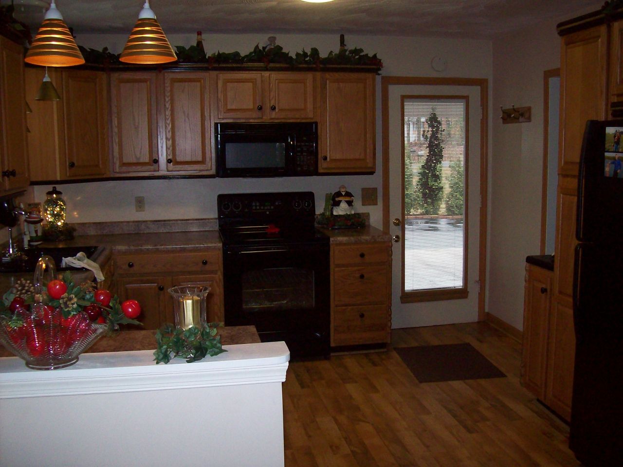 356 Pin Oak Drive Blue Ridge, VA 24064 - Photo 18 of 38 Another Kitchen View