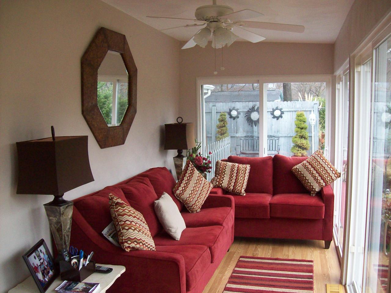356 Pin Oak Drive Blue Ridge, VA 24064 - Photo 19 of 38 Another View of Sunroom