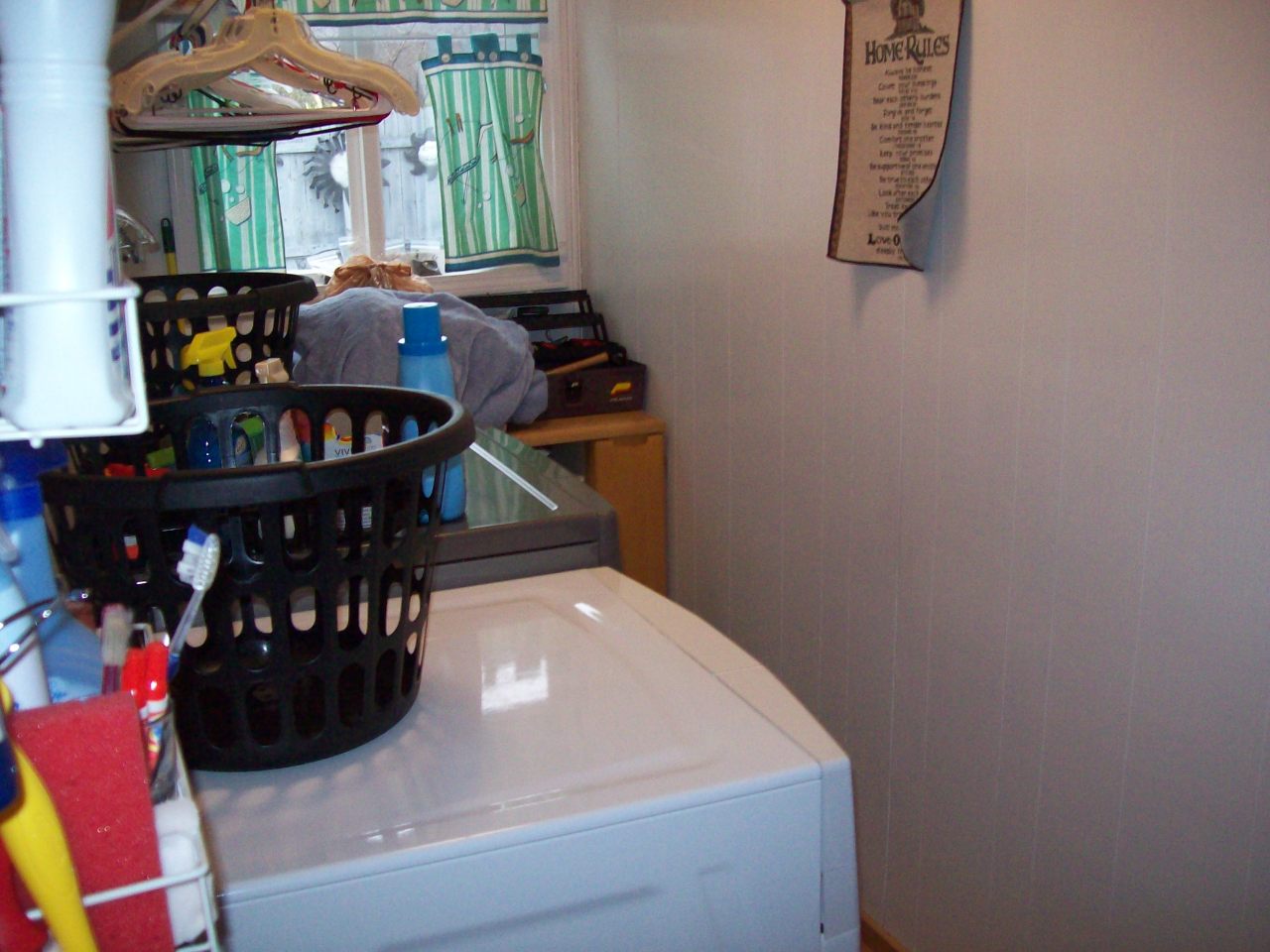 356 Pin Oak Drive Blue Ridge, VA 24064 - Photo 20 of 38 Entry Level Laundry area