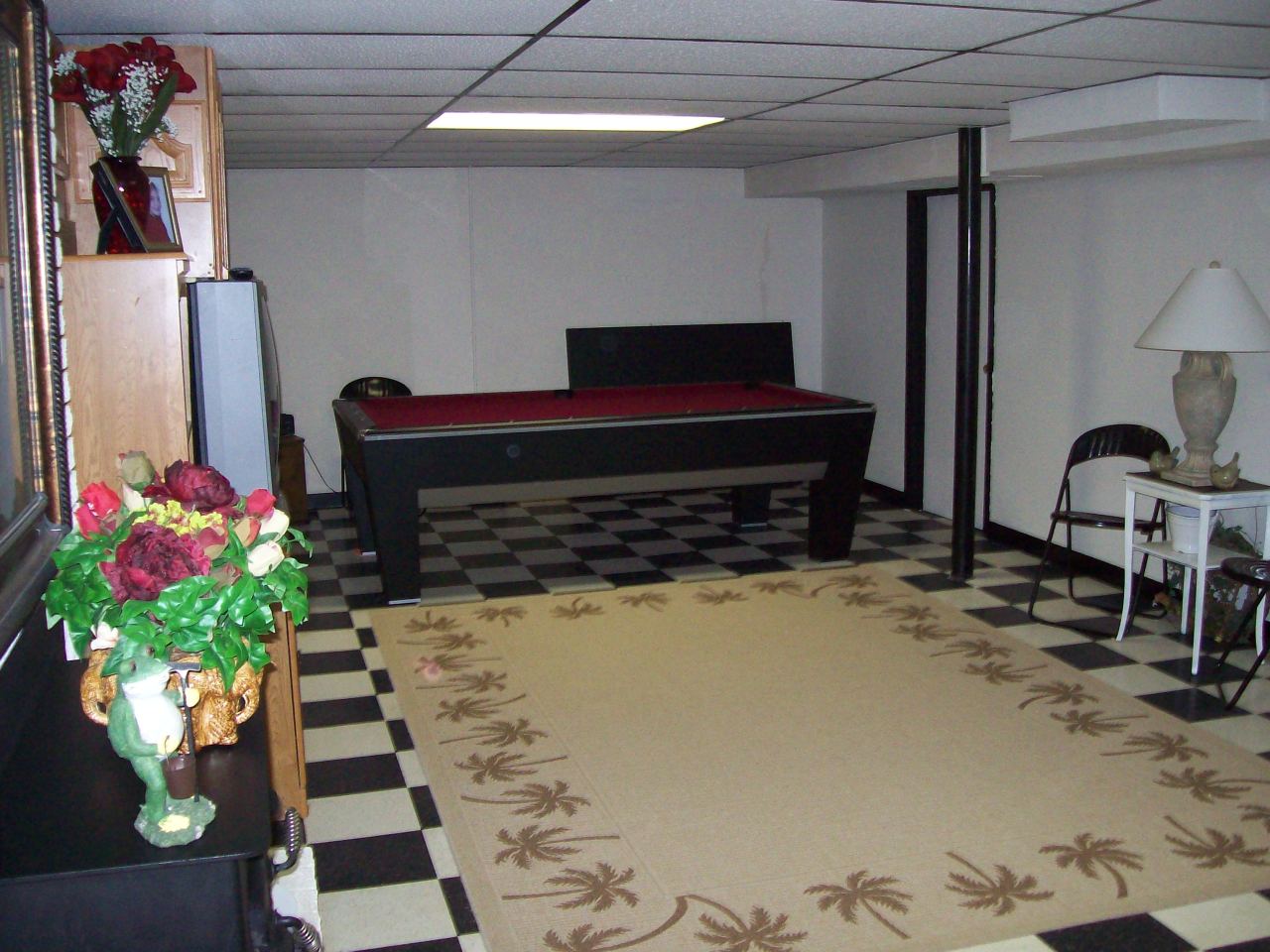 356 Pin Oak Drive Blue Ridge, VA 24064 - Photo 25 of 38 Family Room Lower Level