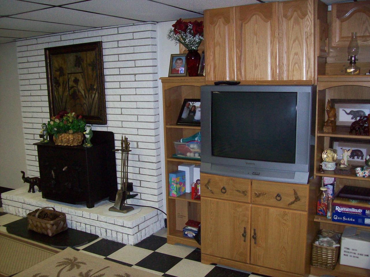 356 Pin Oak Drive Blue Ridge, VA 24064 - Photo 26 of 38 Another Family Room View Lower Level w/F