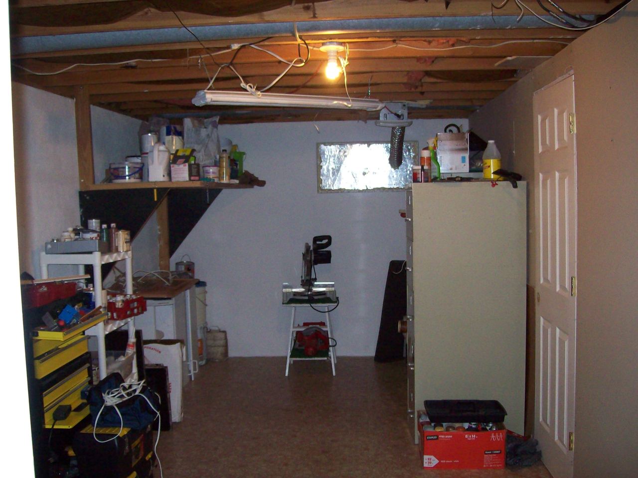 356 Pin Oak Drive Blue Ridge, VA 24064 - Photo 29 of 38 Workroom Lower Level