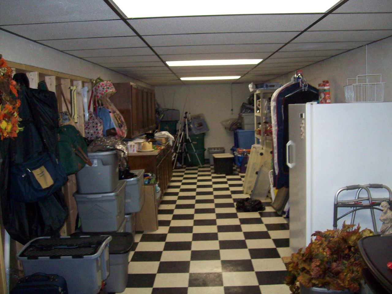 356 Pin Oak Drive Blue Ridge, VA 24064 - Photo 30 of 38 Storage Area Lower Level w/Cabinets