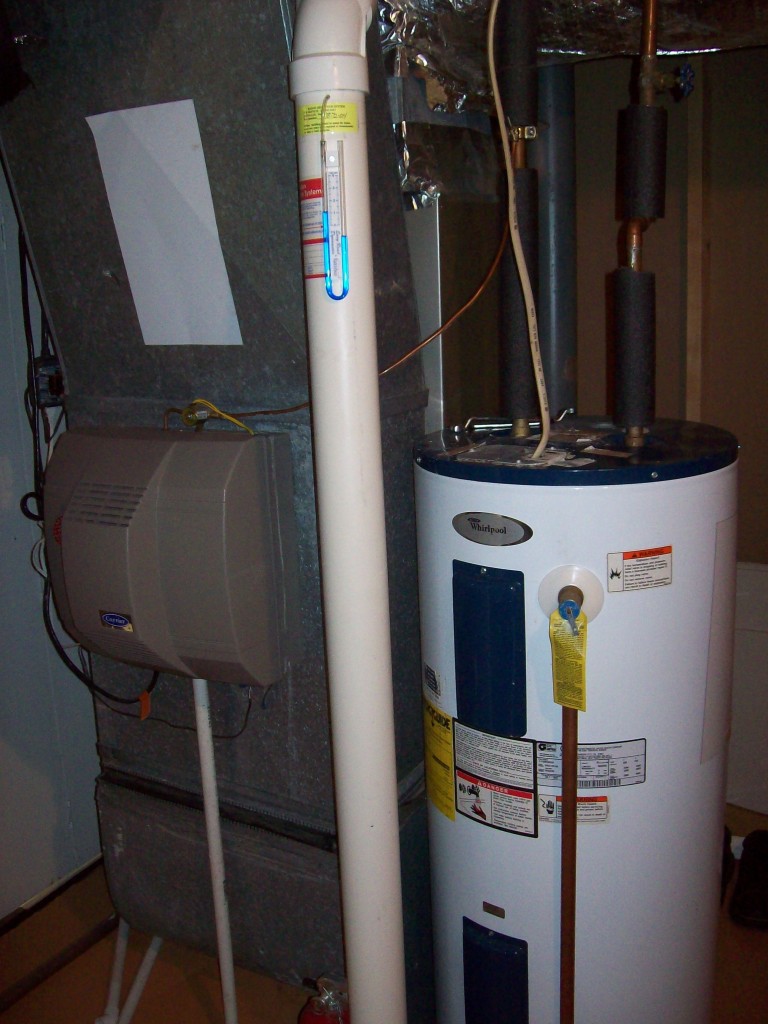 356 Pin Oak Drive Blue Ridge, VA 24064 - Photo 31 of 38 Attached Humidifier