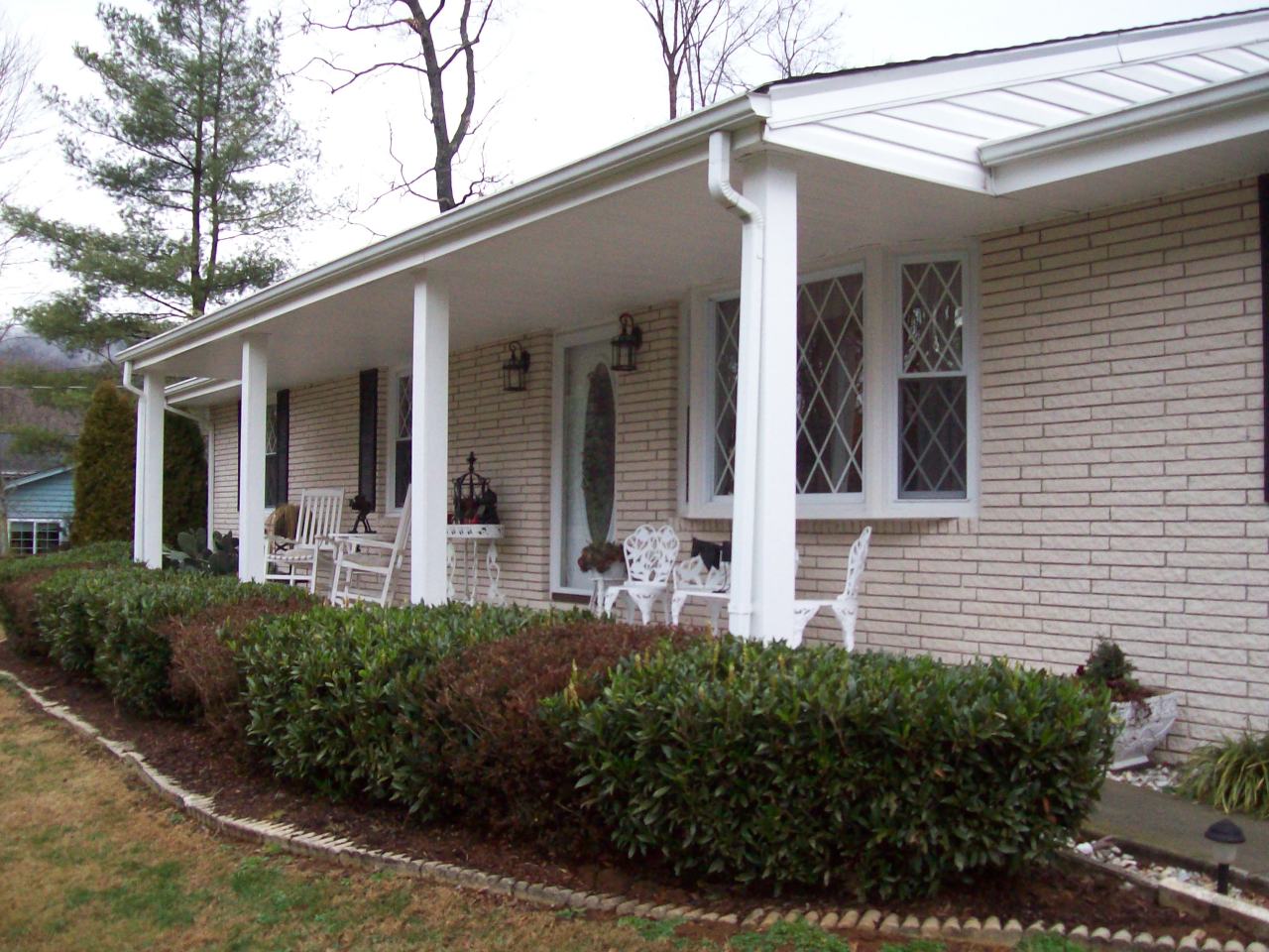 356 Pin Oak Drive Blue Ridge, VA 24064 - Photo 33 of 38 Nice Front Porch Area