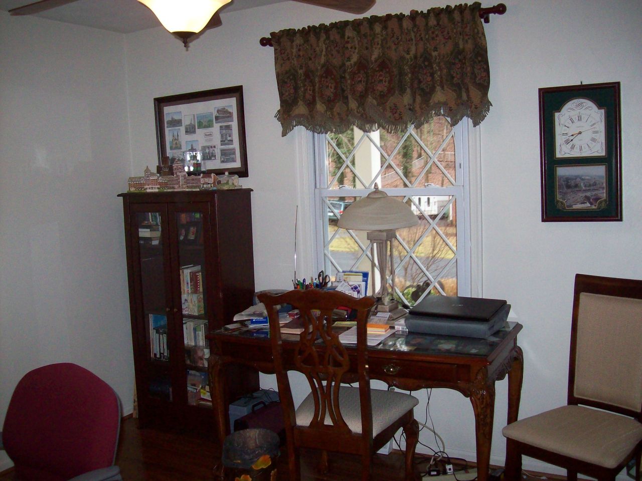 356 Pin Oak Drive Blue Ridge, VA 24064 - Photo 7 of 38 Bedroom 3 used as Office
