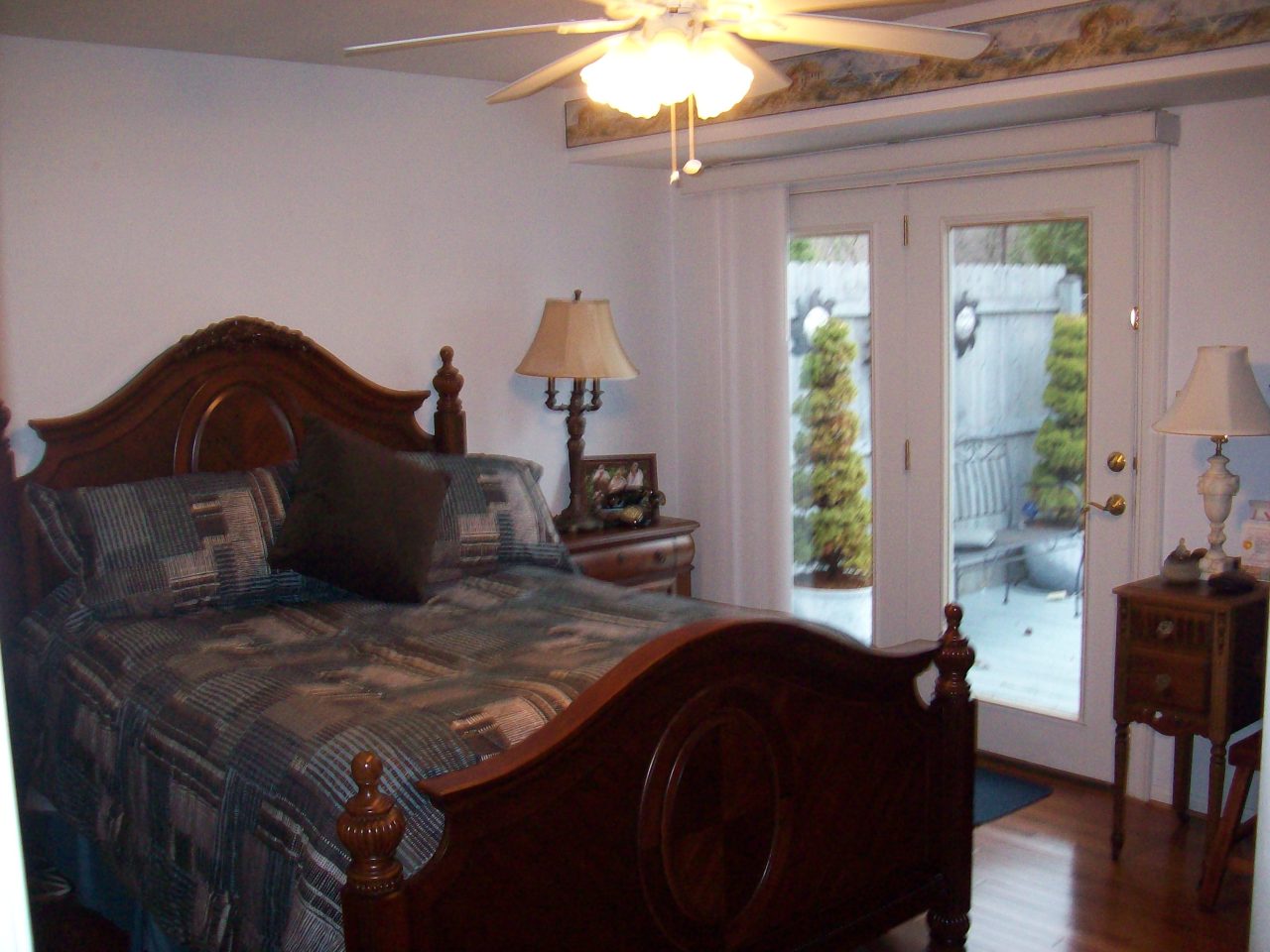 356 Pin Oak Drive Blue Ridge, VA 24064 - Photo 8 of 38 Master Bedroom