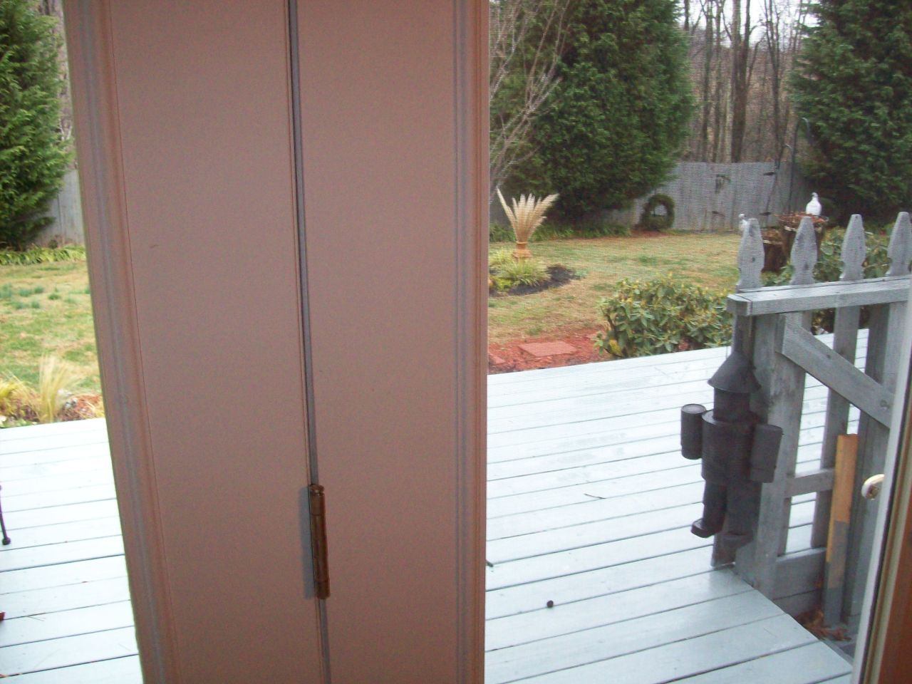 356 Pin Oak Drive Blue Ridge, VA 24064 - Photo 10 of 38 Deck off Master Bedroom