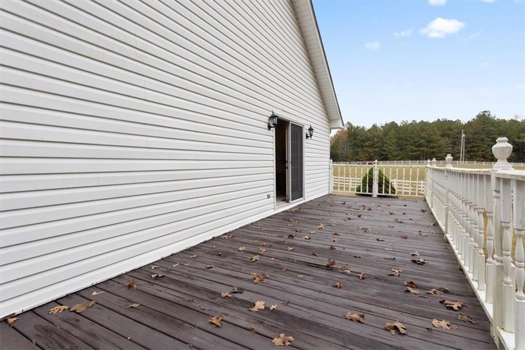871 Robinson Road Chatsworth, GA 30705 - Photo 14 of 25 a view of a roof deck