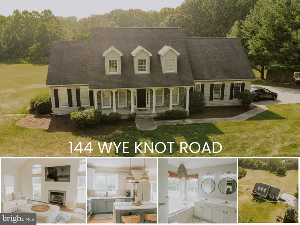 $649,900 | 144 Wye Knot Road, Queenstown, MD 21658
