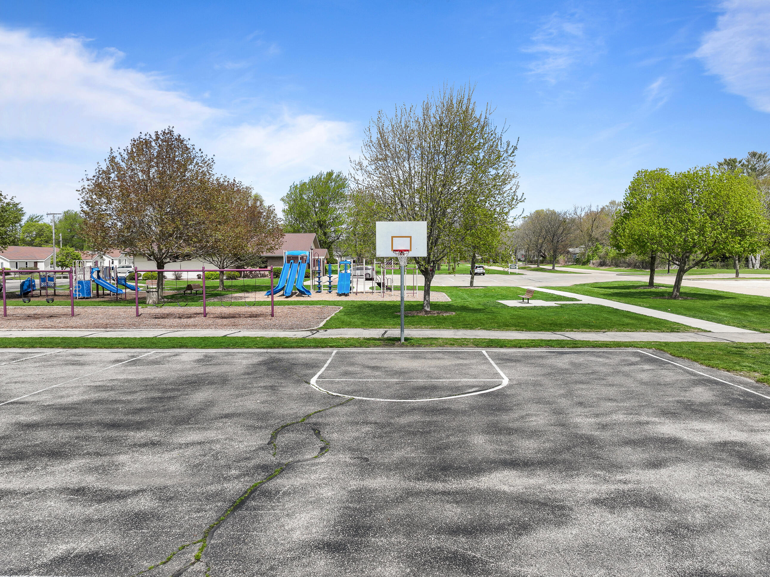 Lt12 South Stonefield Road Elkhorn, WI 53121 - Photo 11 of 12 Basketball Courts