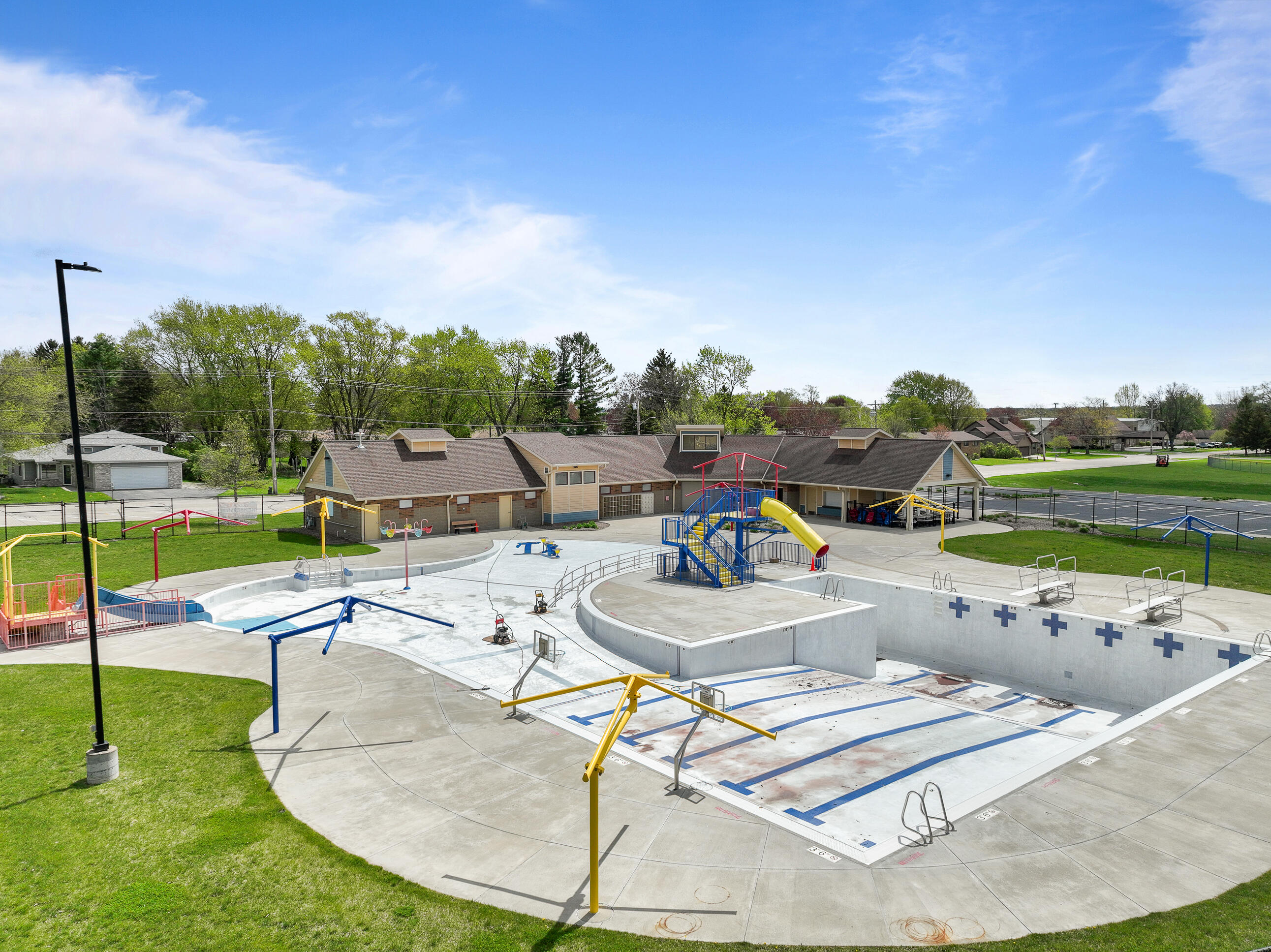 Lt12 South Stonefield Road Elkhorn, WI 53121 - Photo 12 of 12 Community Pool