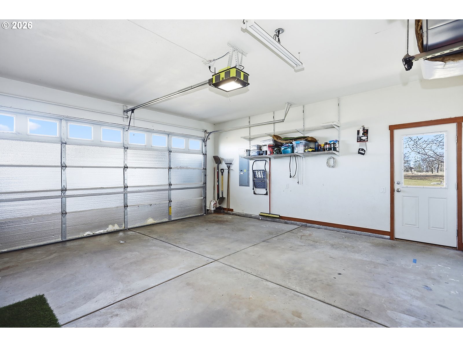 206 Old Mountain Road Goldendale, WA 98620 - Photo 33 of 46 a view of a garage