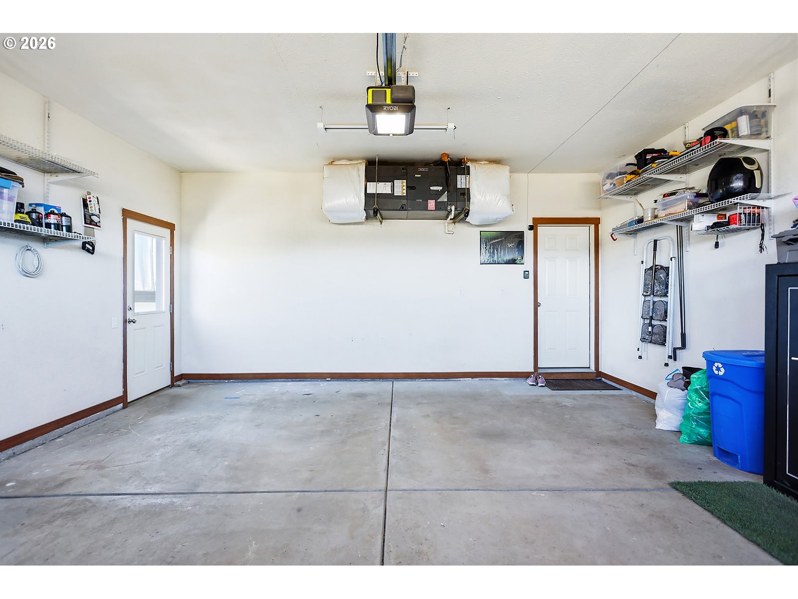 206 Old Mountain Road Goldendale, WA 98620 - Photo 34 of 46 a view of storage and utility room