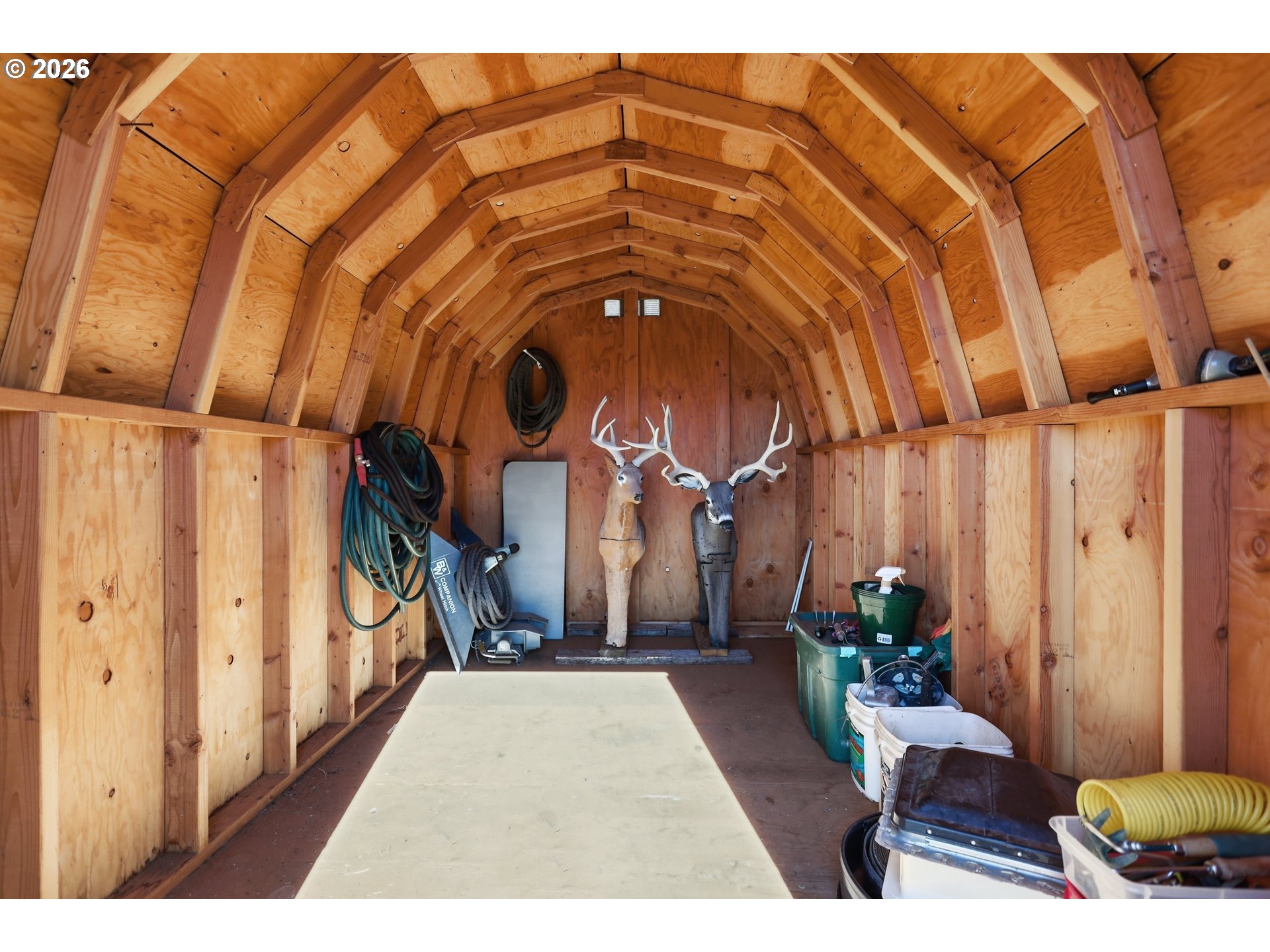 206 Old Mountain Road Goldendale, WA 98620 - Photo 38 of 46 a view of an entryway