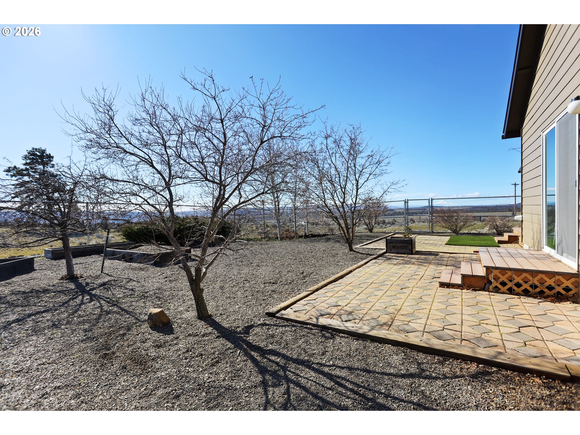 206 Old Mountain Road Goldendale, WA 98620 - Photo 41 of 46 a view of outdoor space with sitting area