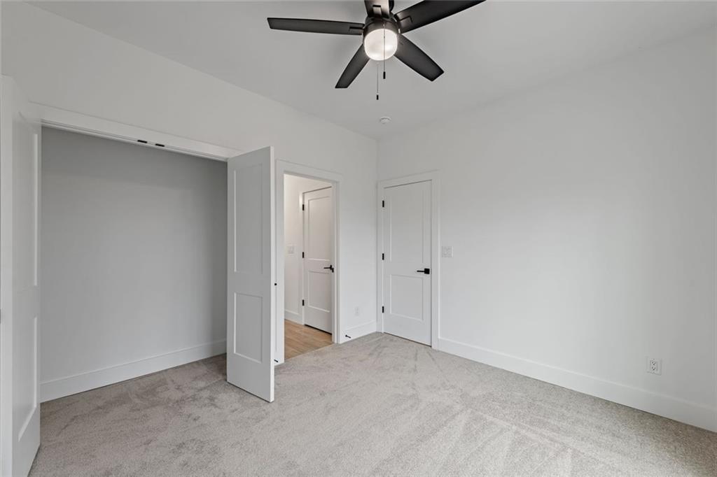 56 Running Brooke Court Morganton, GA 30560 - Photo 24 of 46 a view of empty room