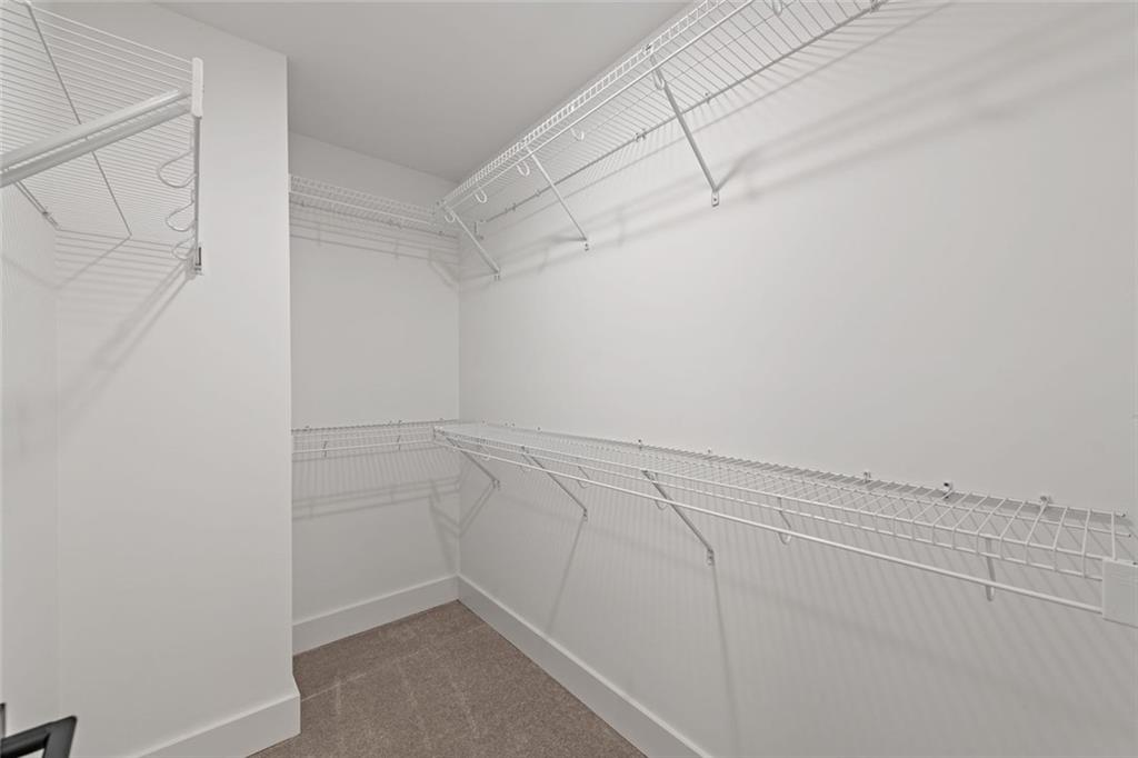 56 Running Brooke Court Morganton, GA 30560 - Photo 38 of 46 a view of a room with racks on the wall