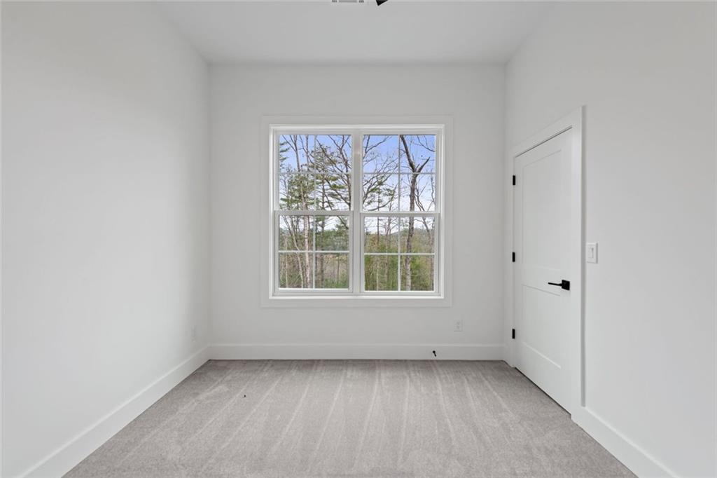 56 Running Brooke Court Morganton, GA 30560 - Photo 40 of 46 an empty room with a window