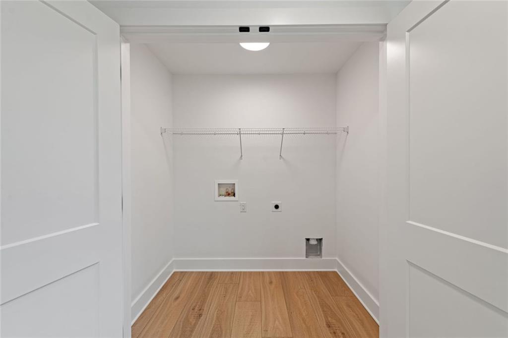 56 Running Brooke Court Morganton, GA 30560 - Photo 44 of 46 a view of a room with wooden floor and cabinet