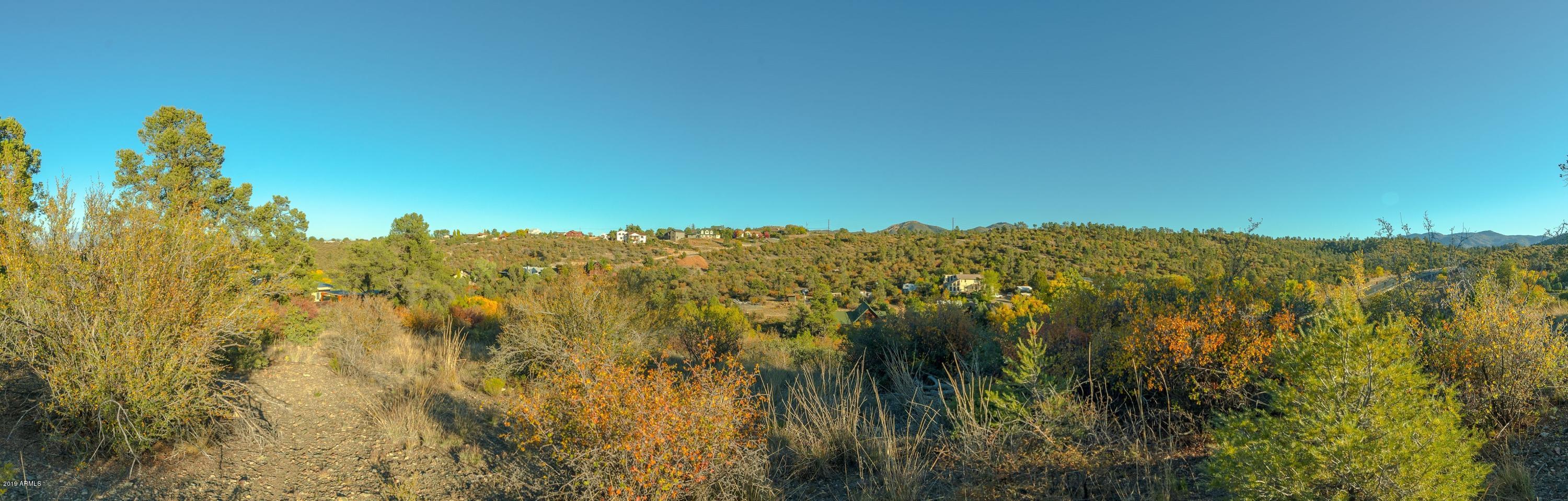 1101 Rhinestone Drive, Unit 755 Prescott, AZ 86301 - Photo 16 of 25 016_Panorama of Lot