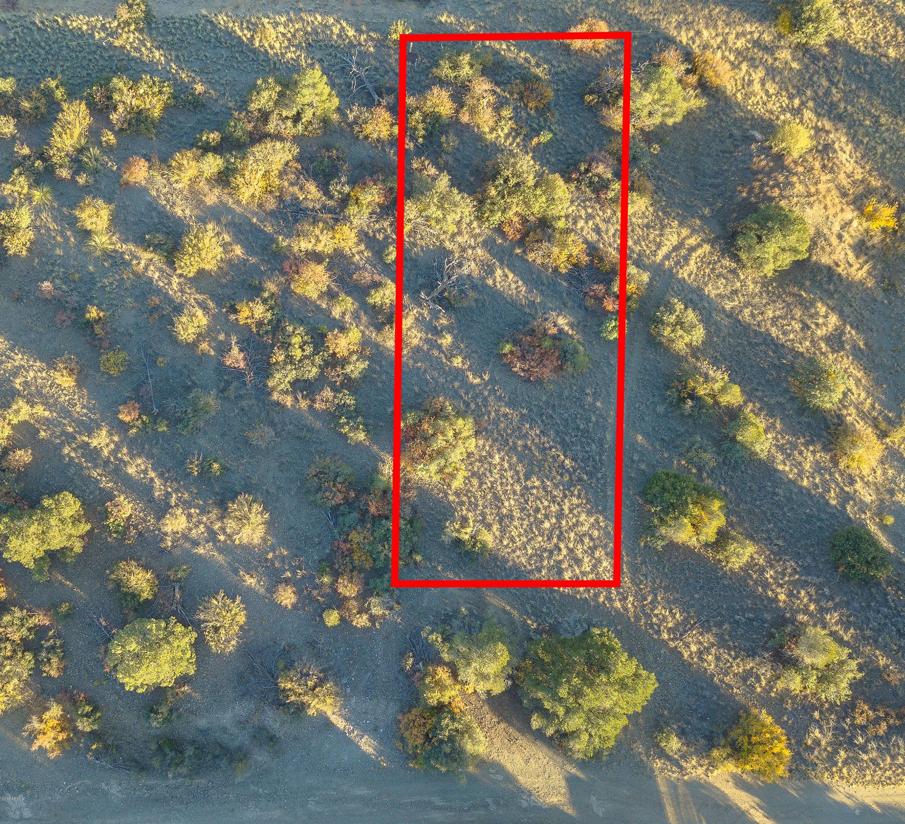 1101 Rhinestone Drive, Unit 755 Prescott, AZ 86301 - Photo 2 of 25 002_Aerial of Lot