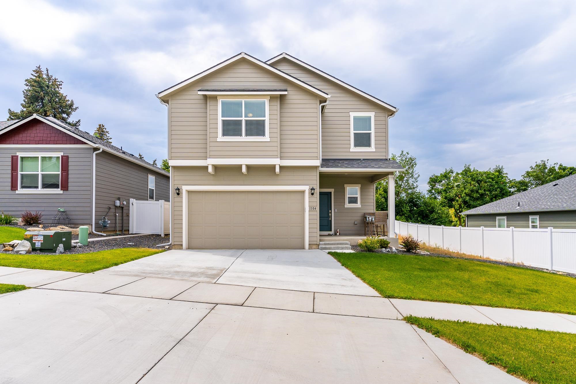 1104 South Bannen Road Spokane Valley, WA 99037 - Photo 1 of 26 Gallery Image 1