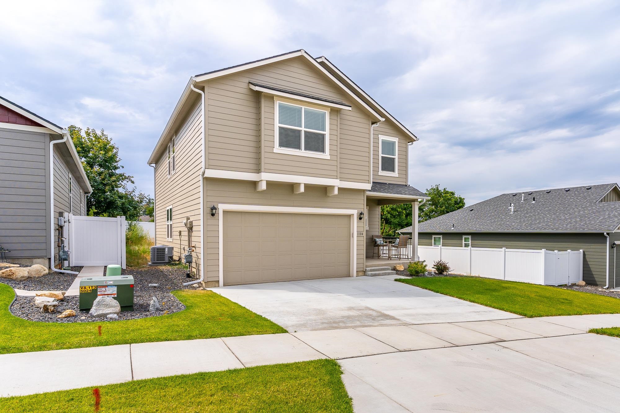 1104 South Bannen Road Spokane Valley, WA 99037 - Photo 21 of 26 Gallery Image 21