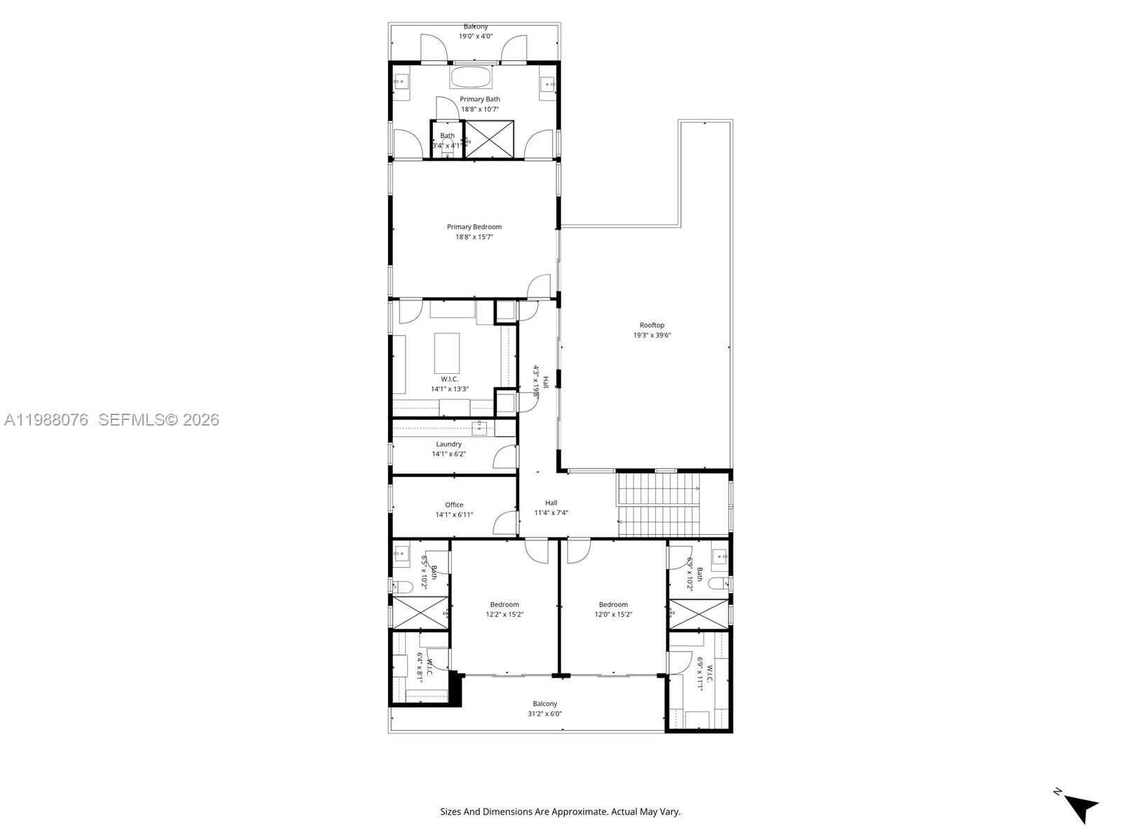 609 Southwest 24th Road Miami, FL 33129 - Photo 48 of 50 Gallery Image 48