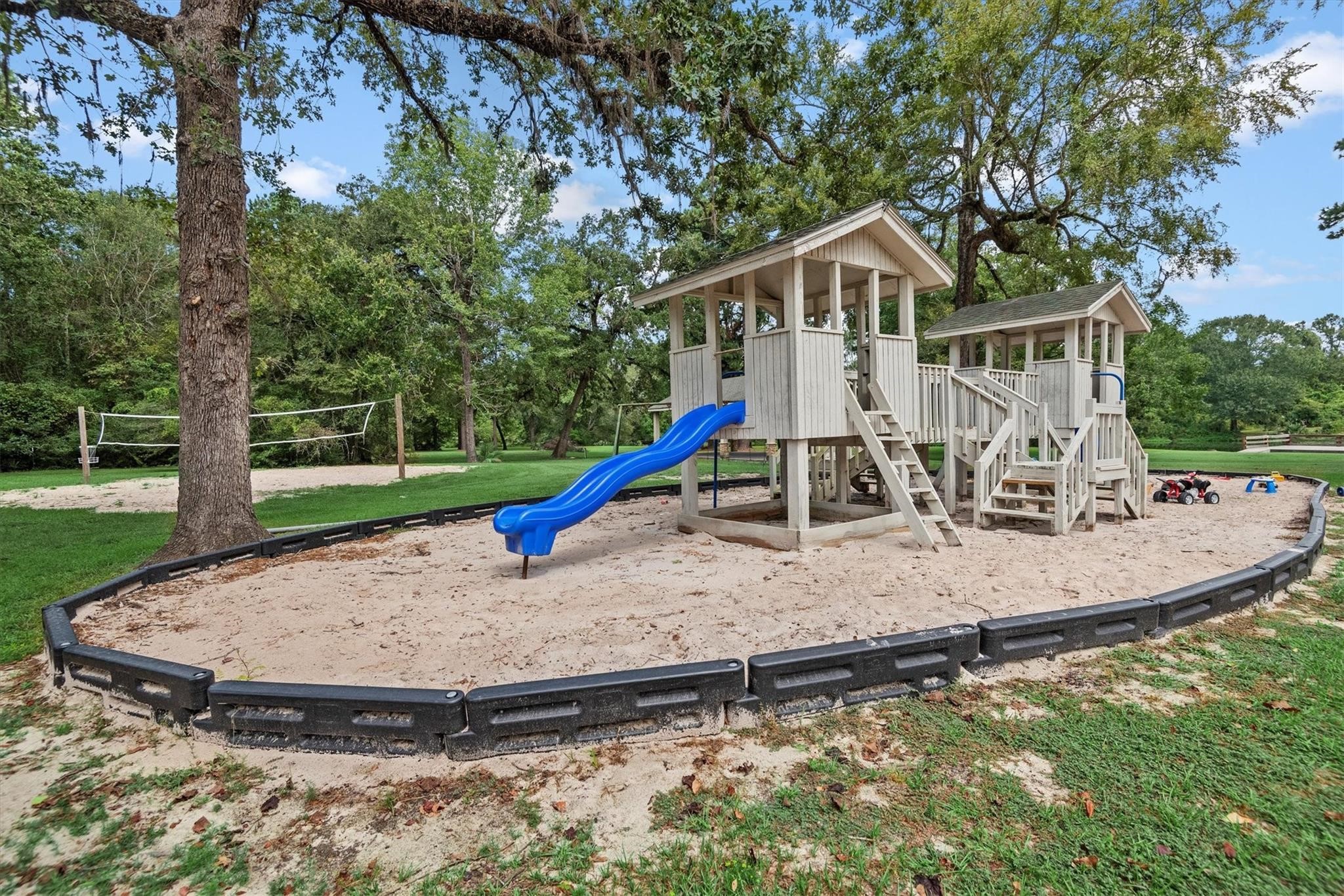 2408 Hollowbrook Lane Conroe, TX 77384 - Photo 47 of 49 Fun Play Ground!