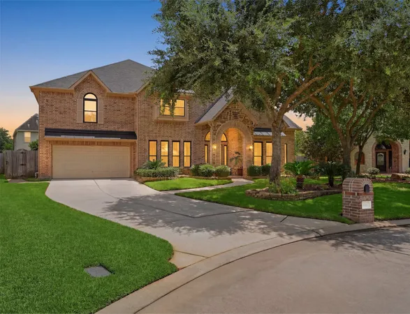 $665,000 | 8515 Glenn Leigh Drive, Spring, TX 77379