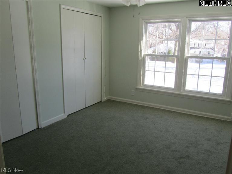 2610 Kerwick Road Cleveland, OH 44118 - Photo 14 of 23 Master bedroom has room-length closet with two doors for easy access.